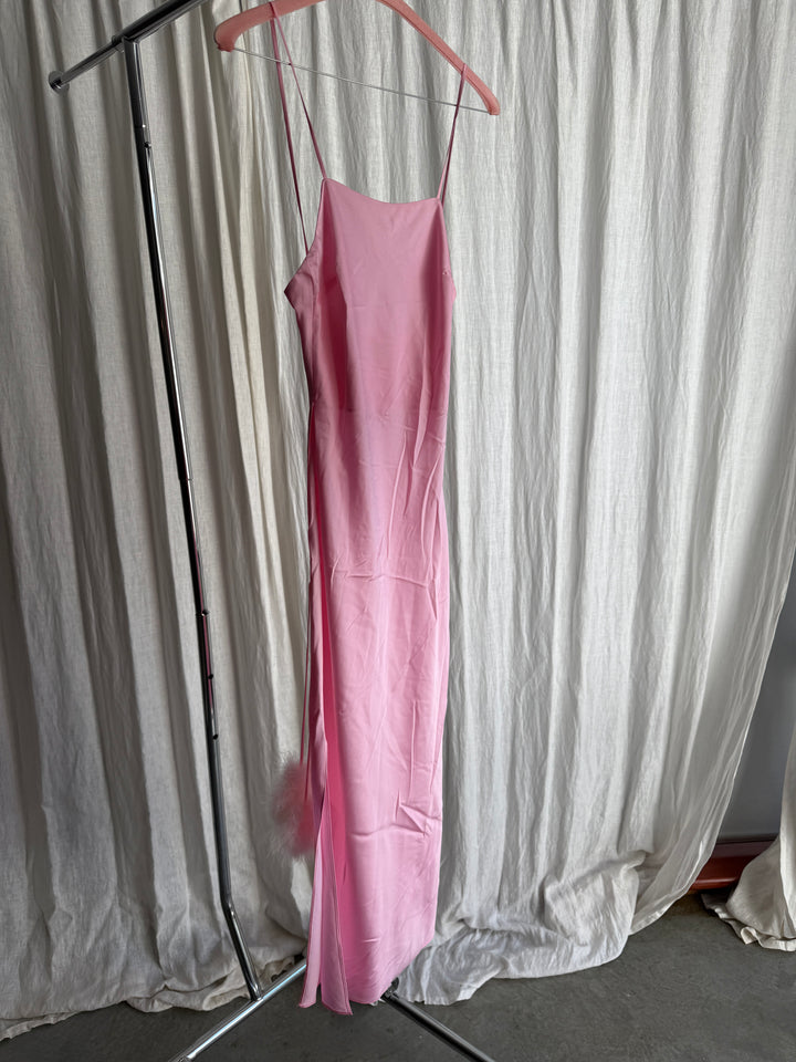SAMPLE - Gold Digger Dress - Size XS