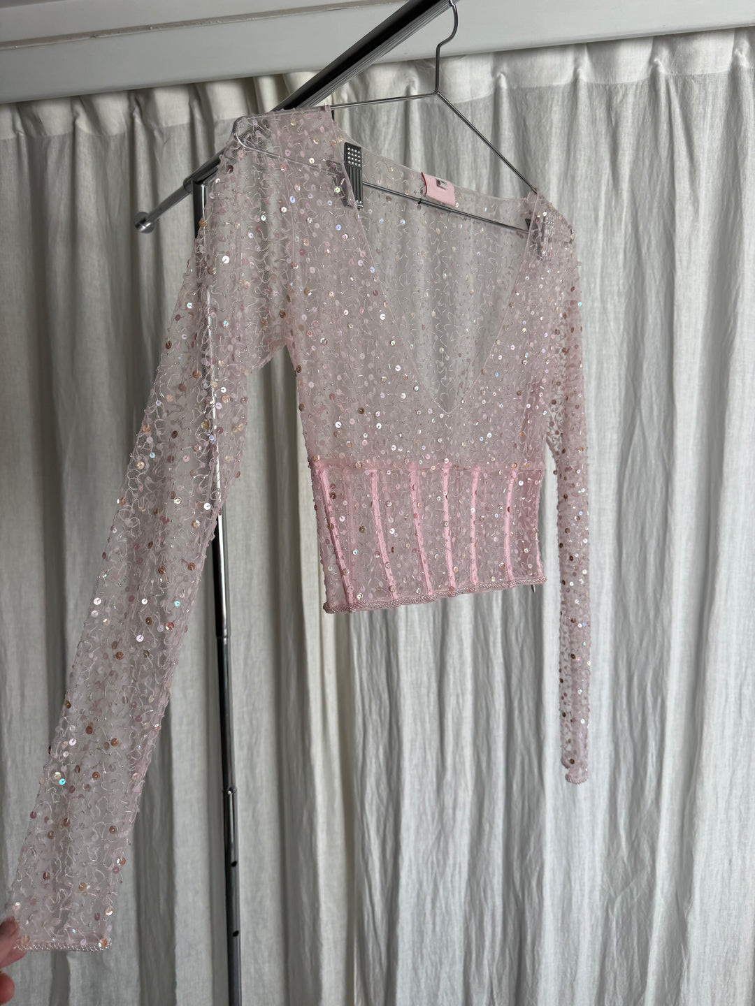 SAMPLE - Certified Freak Bodice - Size M