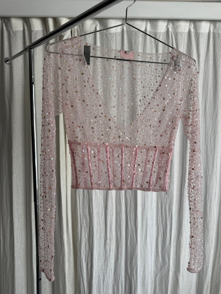 SAMPLE - Certified Freak Bodice - Size M