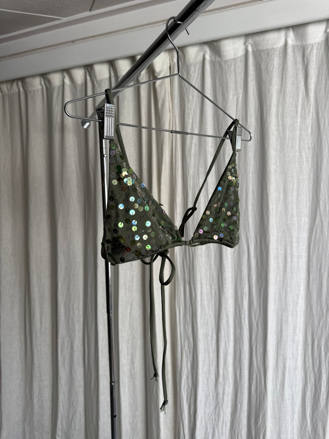 SAMPLE - Boogie Swim Top - Size 3XL
