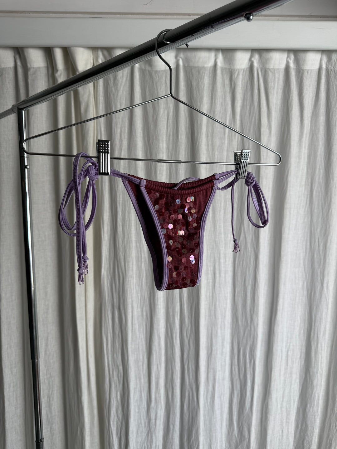 SAMPLE - Kosmo Bikini Bottom - Size S