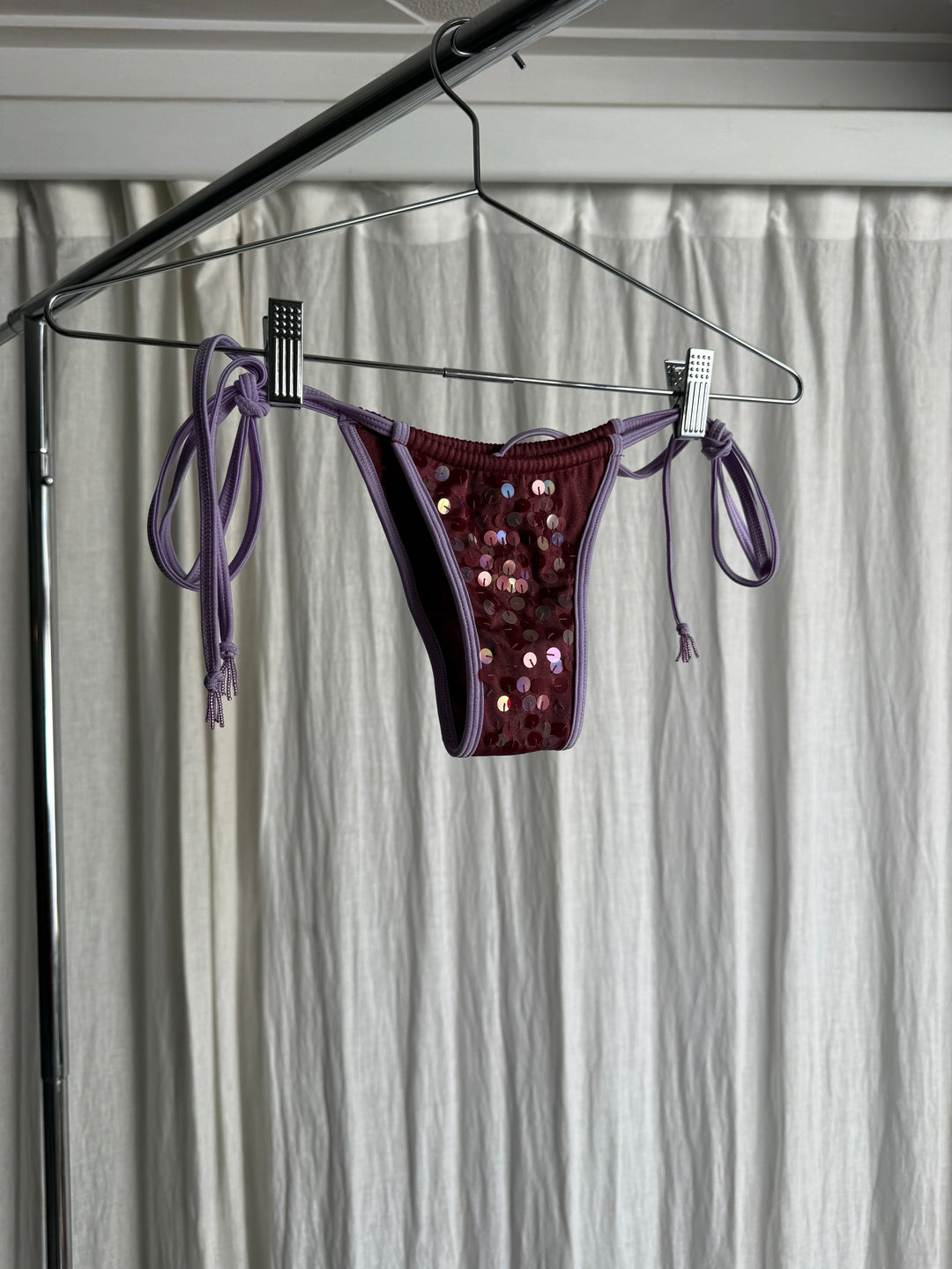 SAMPLE - Kosmo Bikini Bottom - Size S