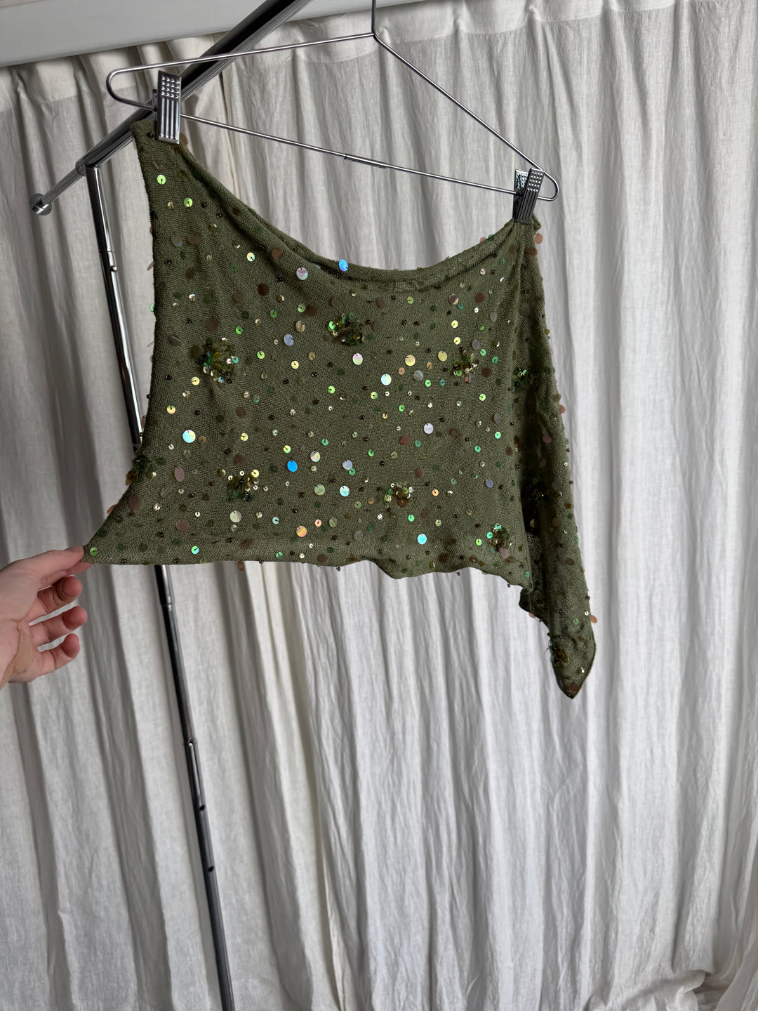 SAMPLE - Fae Poncho - Size 2