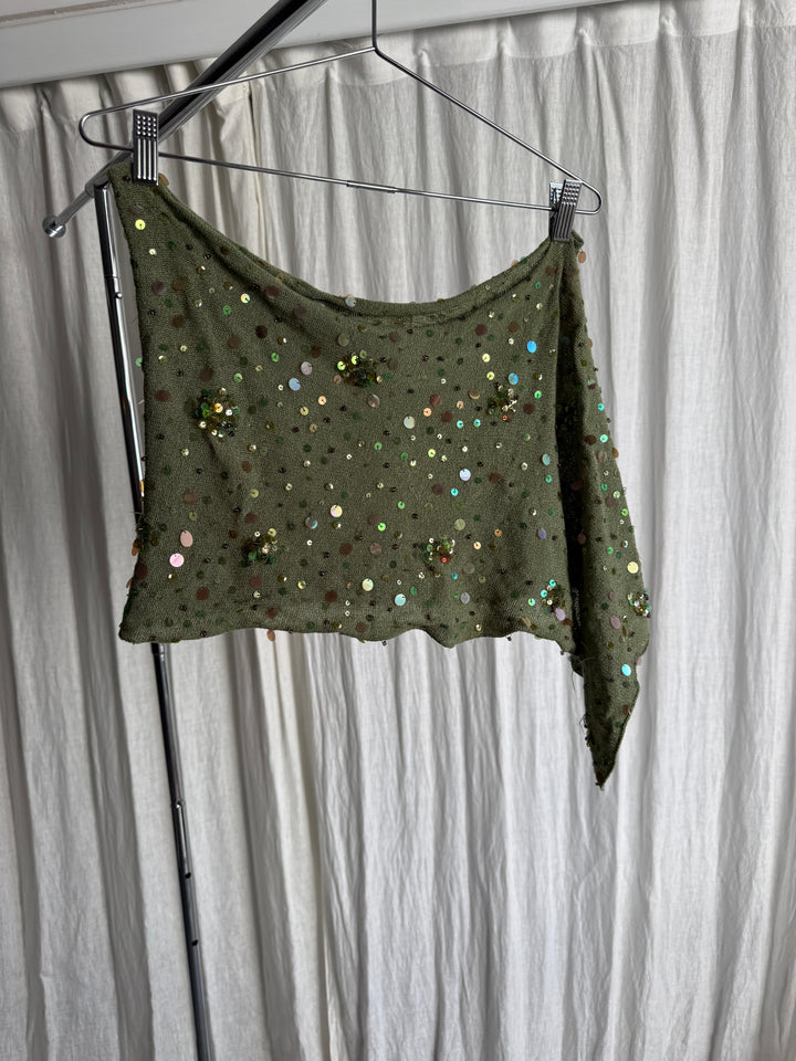 SAMPLE - Fae Poncho - Size 2
