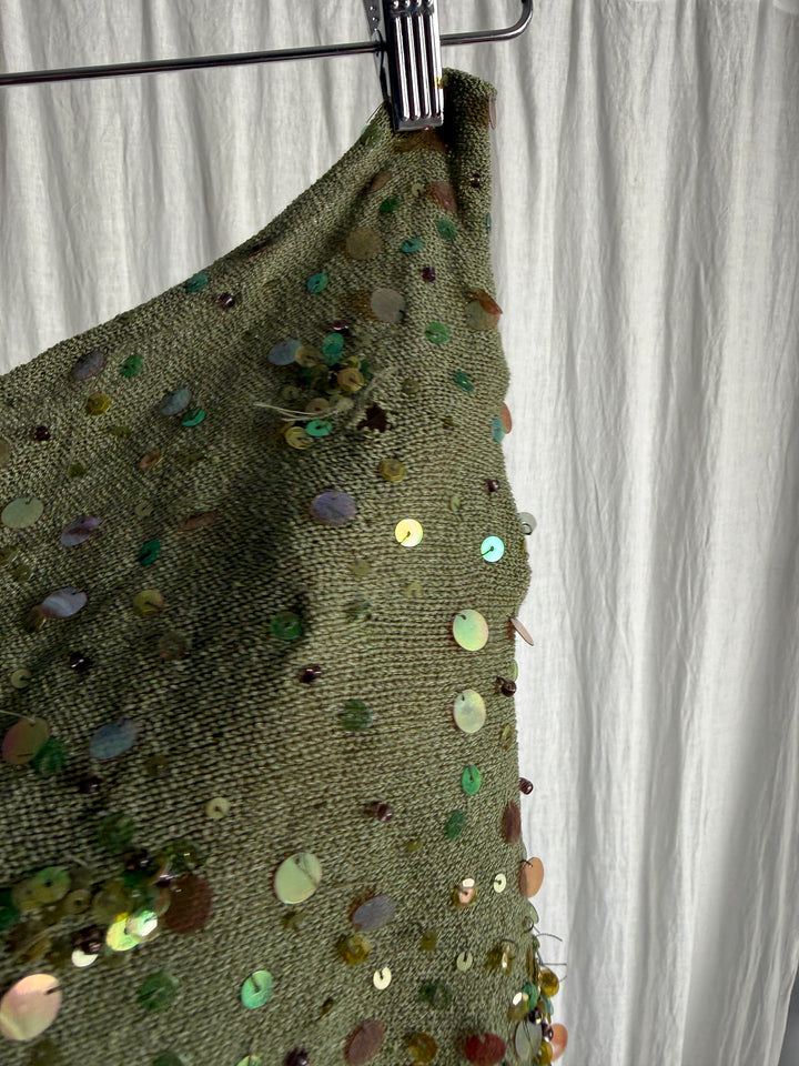 SAMPLE - Fae Poncho - Size 2