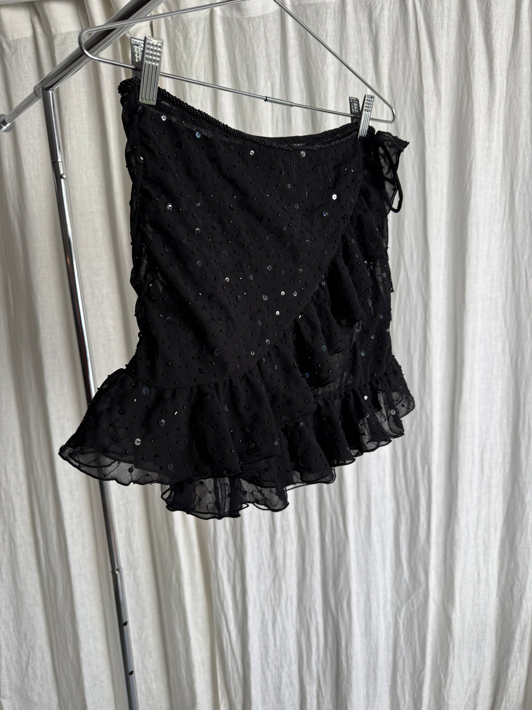 SAMPLE - Fleurie mini skirt - Size S
