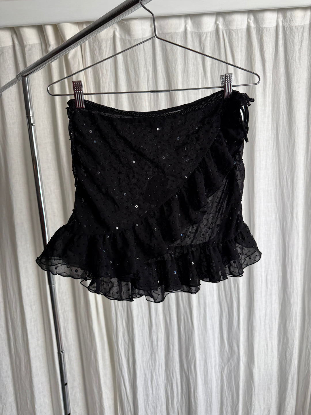 SAMPLE - Fleurie mini skirt - Size S