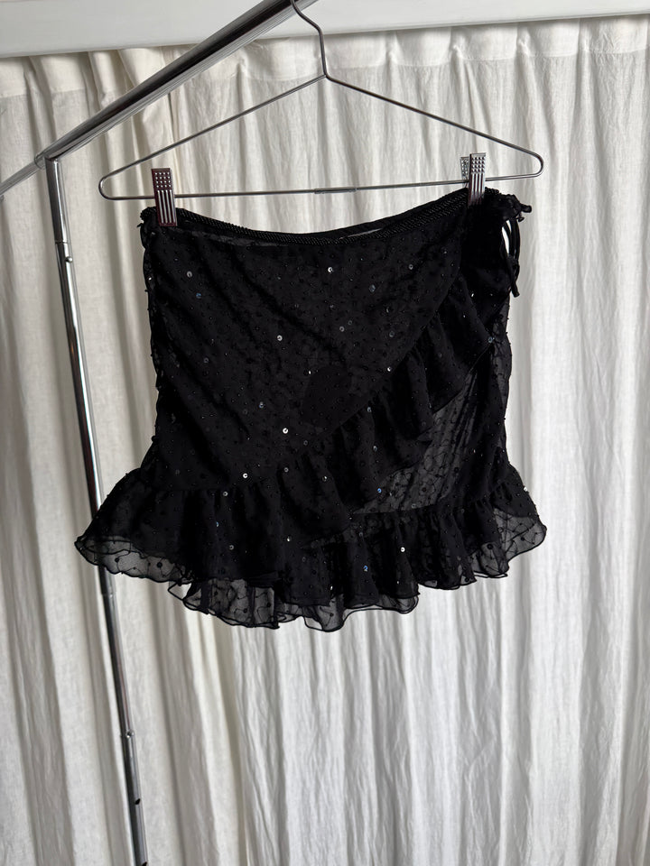 SAMPLE - Fleurie mini skirt - Size S