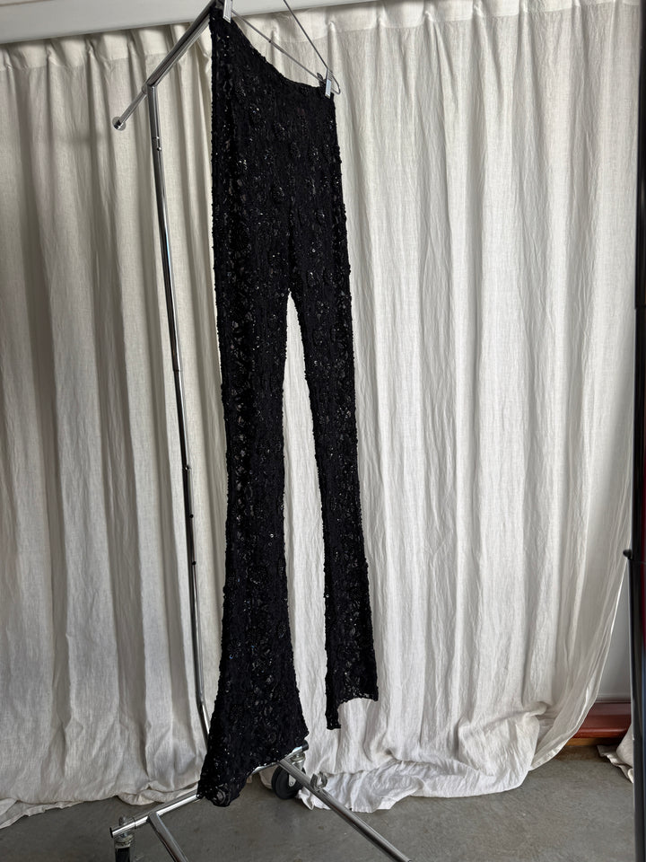 SAMPLE - Lace Flares - Size M