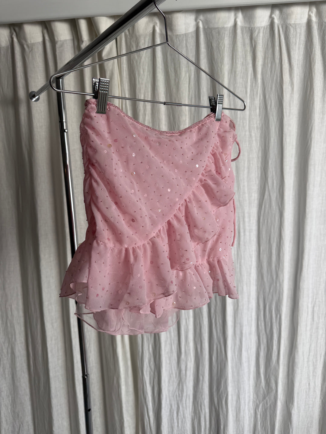 SAMPLE - Fleurie mini skirt - Size XS