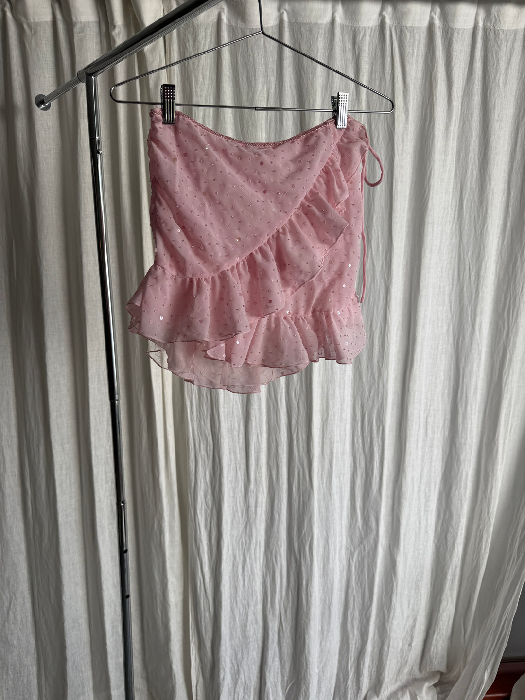 SAMPLE - Fleurie mini skirt - Size XS