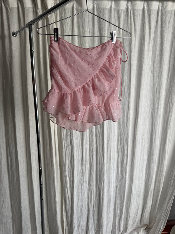 SAMPLE - Fleurie mini skirt - Size XS