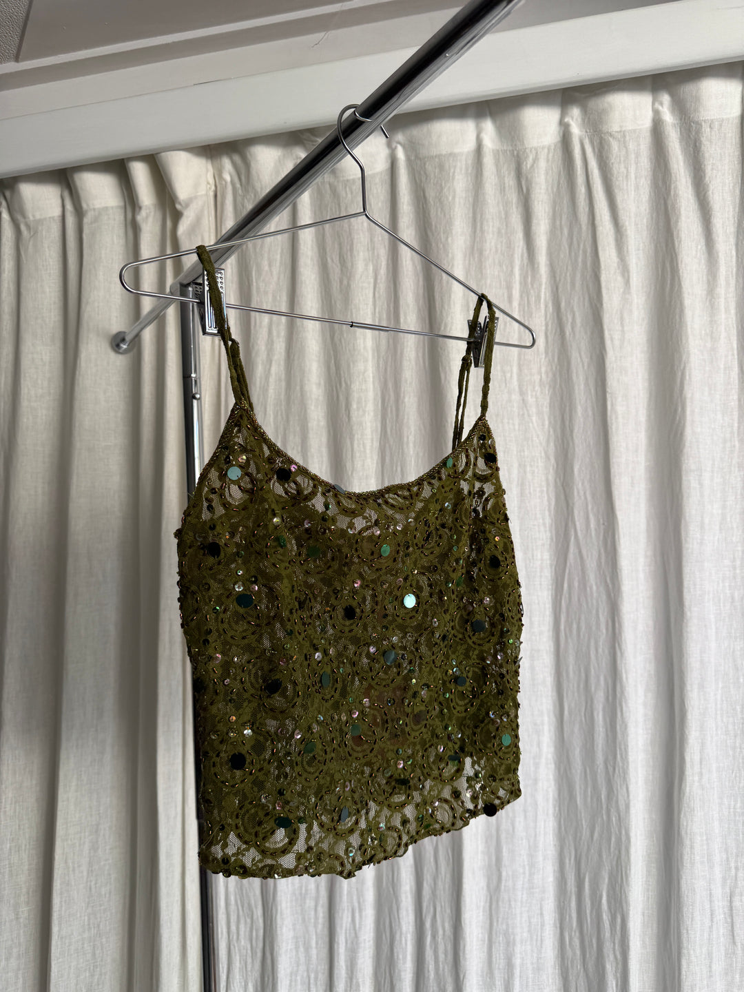 SAMPLE - Bloomin Cami - Size XL