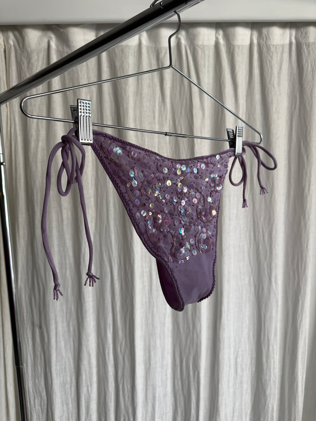 SAMPLE - Biarritz Bikini Bottom - Size S