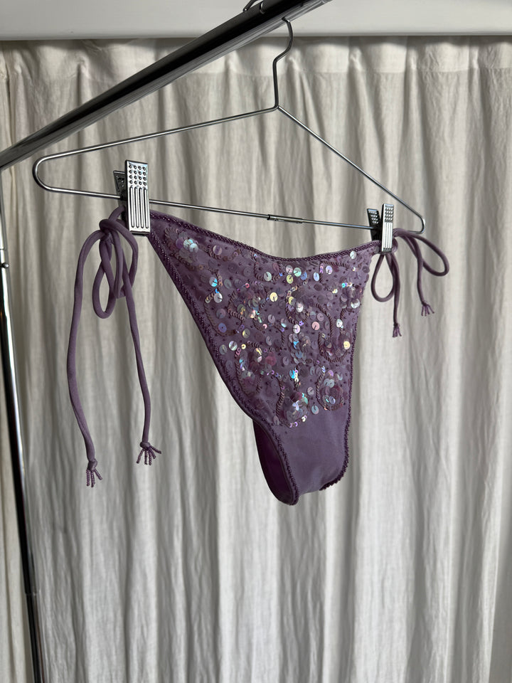 SAMPLE - Biarritz Bikini Bottom - Size S