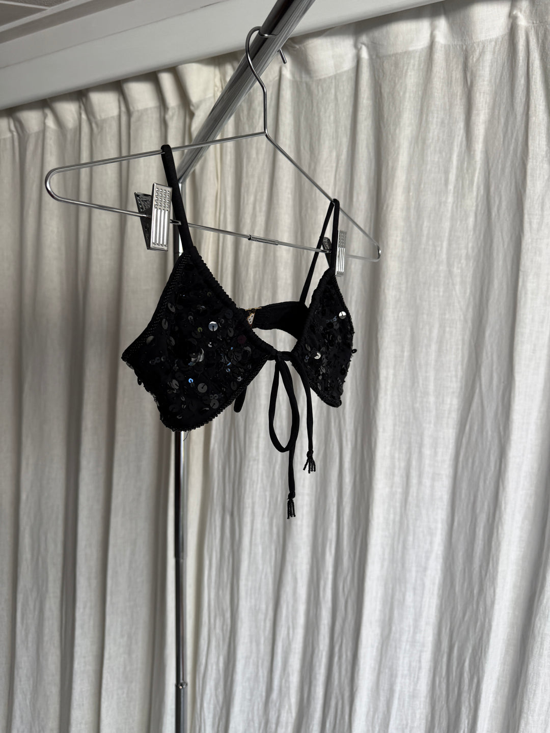 SAMPLE - Biarritz Bikini Top - Size S