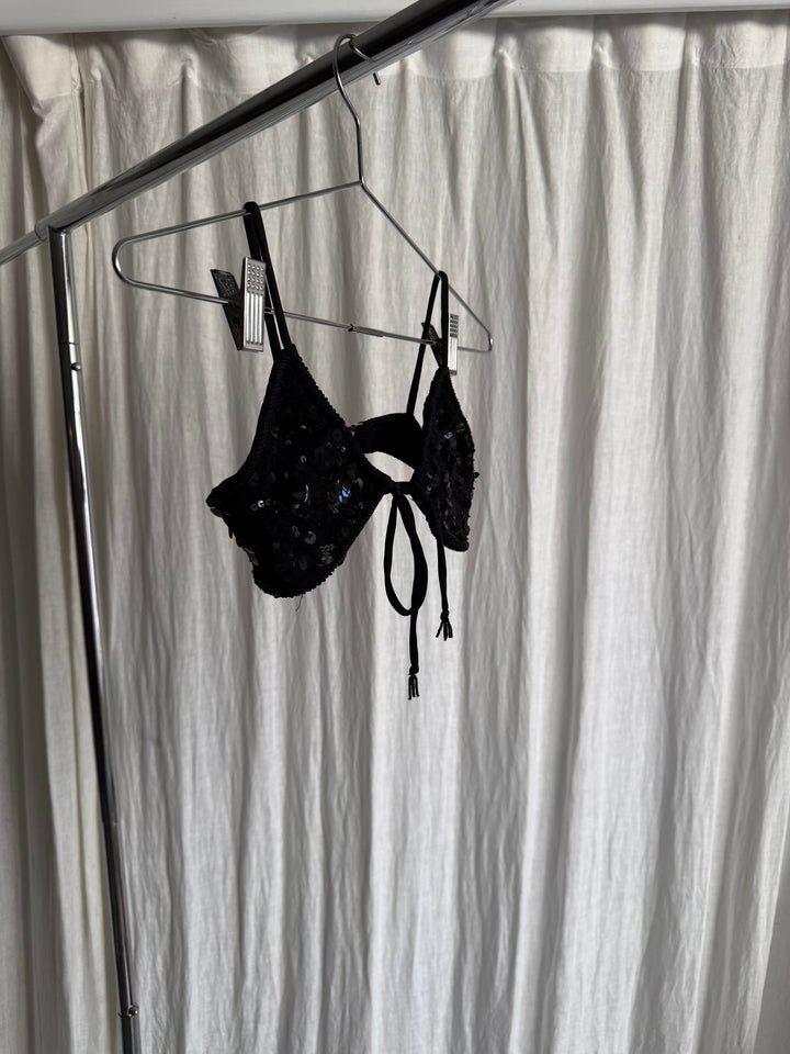 SAMPLE - Biarritz Bikini Top - Size S
