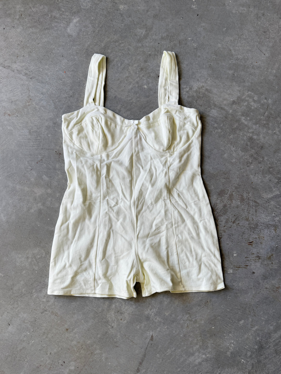 Sample - Snug Suit - Size 2XL