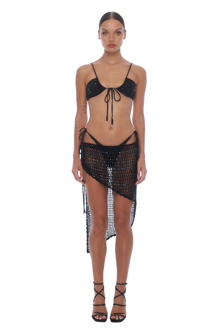 Marbella Wrap Skirt