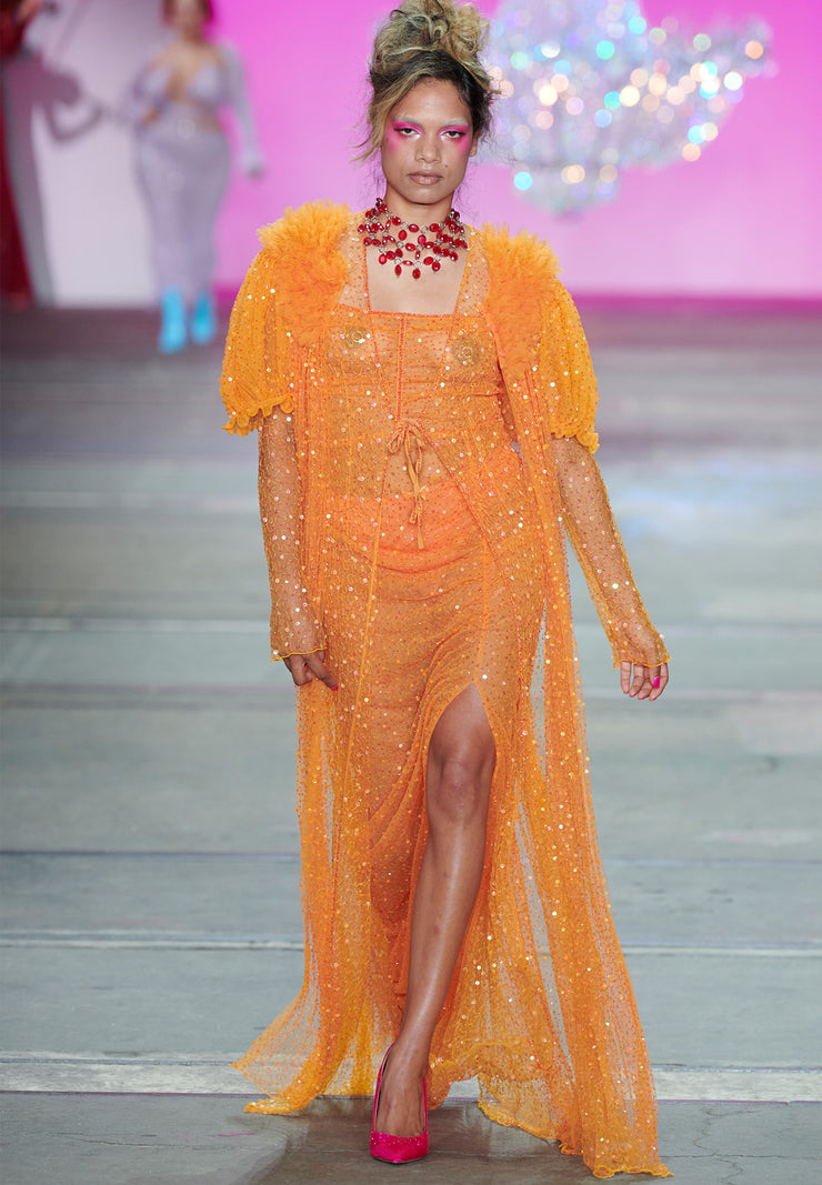 Divine Goddess Dress - Made to order