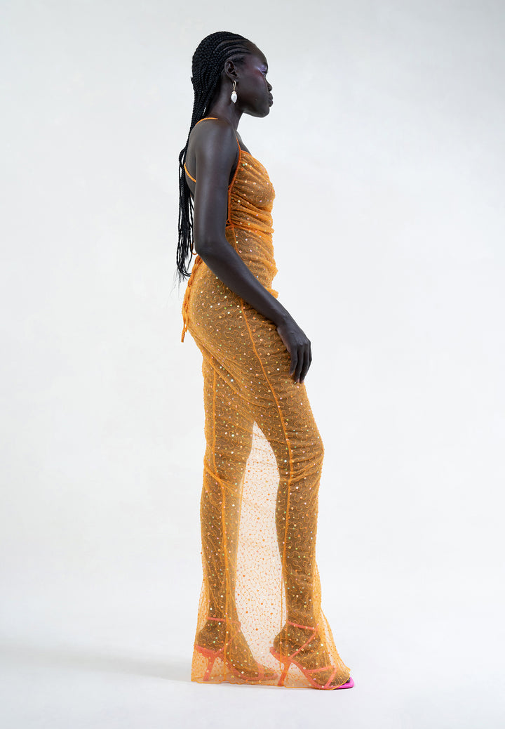 Divine Goddess Dress - Made to order